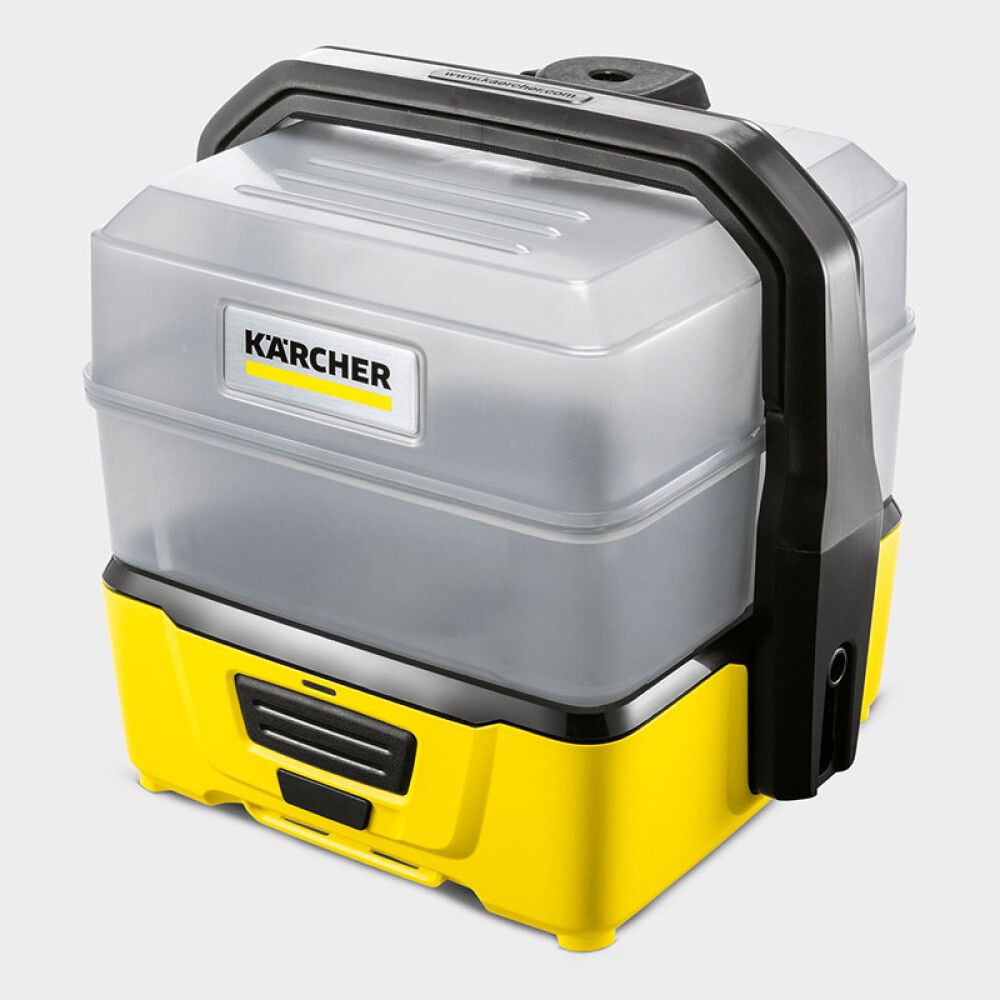 Matalapainepesuri Kärcher OC3 Plus