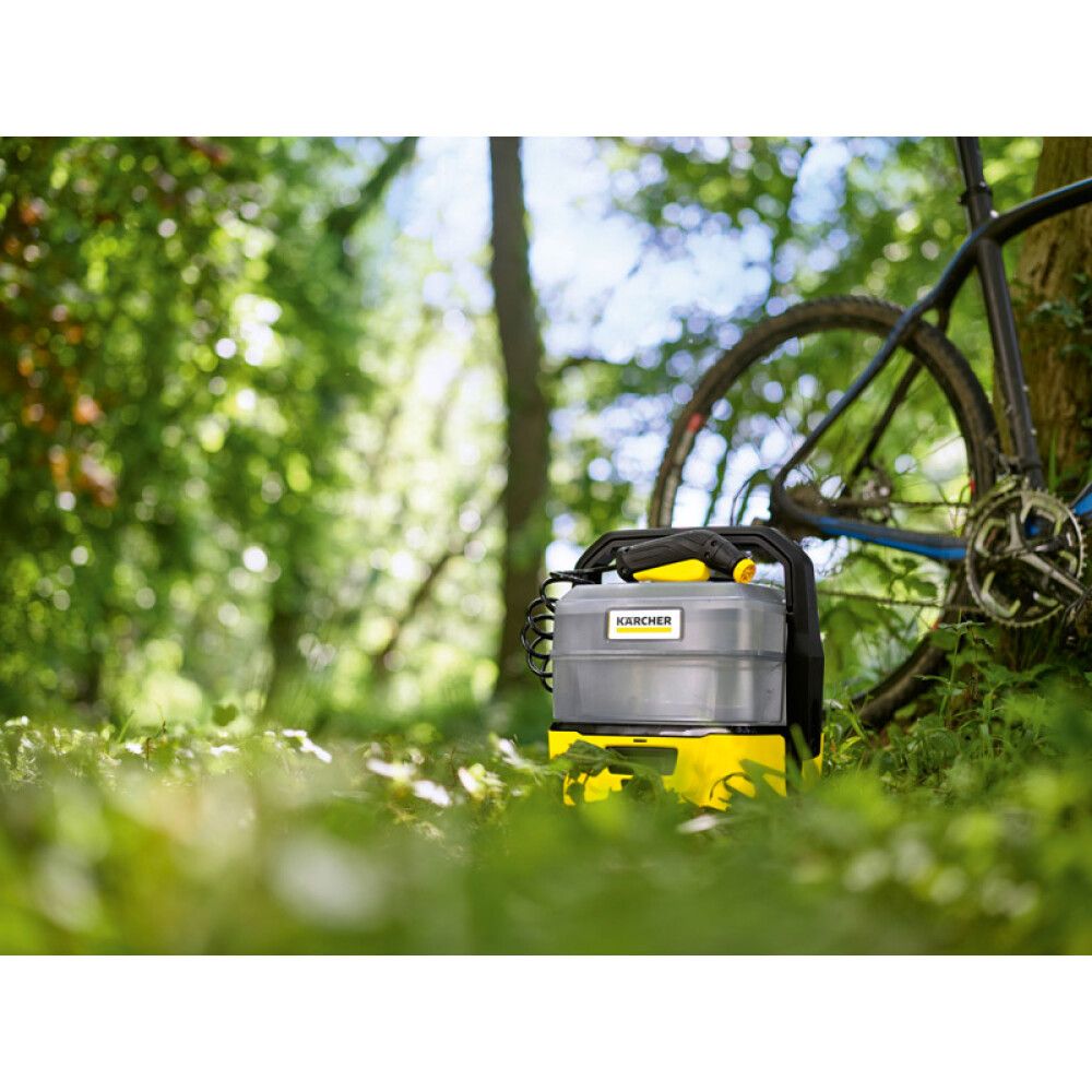 Matalapainepesuri Kärcher OC3 Plus