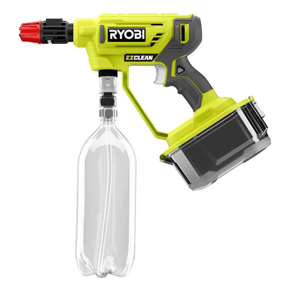 Akkupainepesuri Ryobi ONE+ EZClean RY18PW22A-0