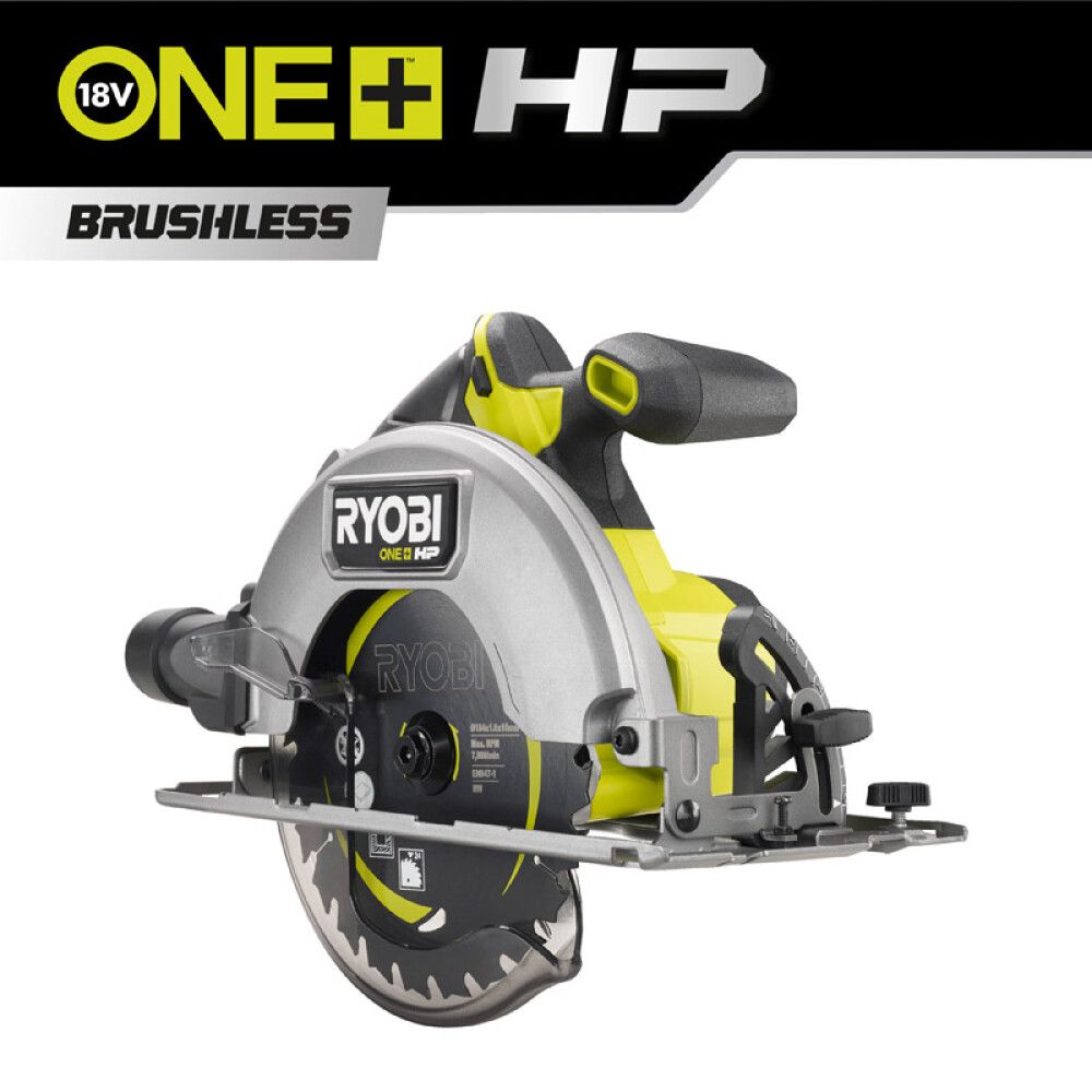 Akkupyörösaha Ryobi ONE+ HP RCS18X-0