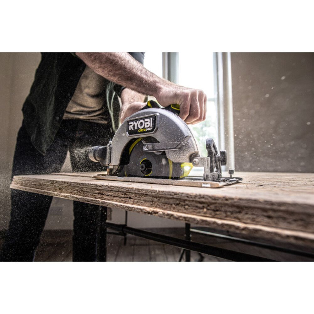 Akkupyörösaha Ryobi ONE+ HP RCS18X-0