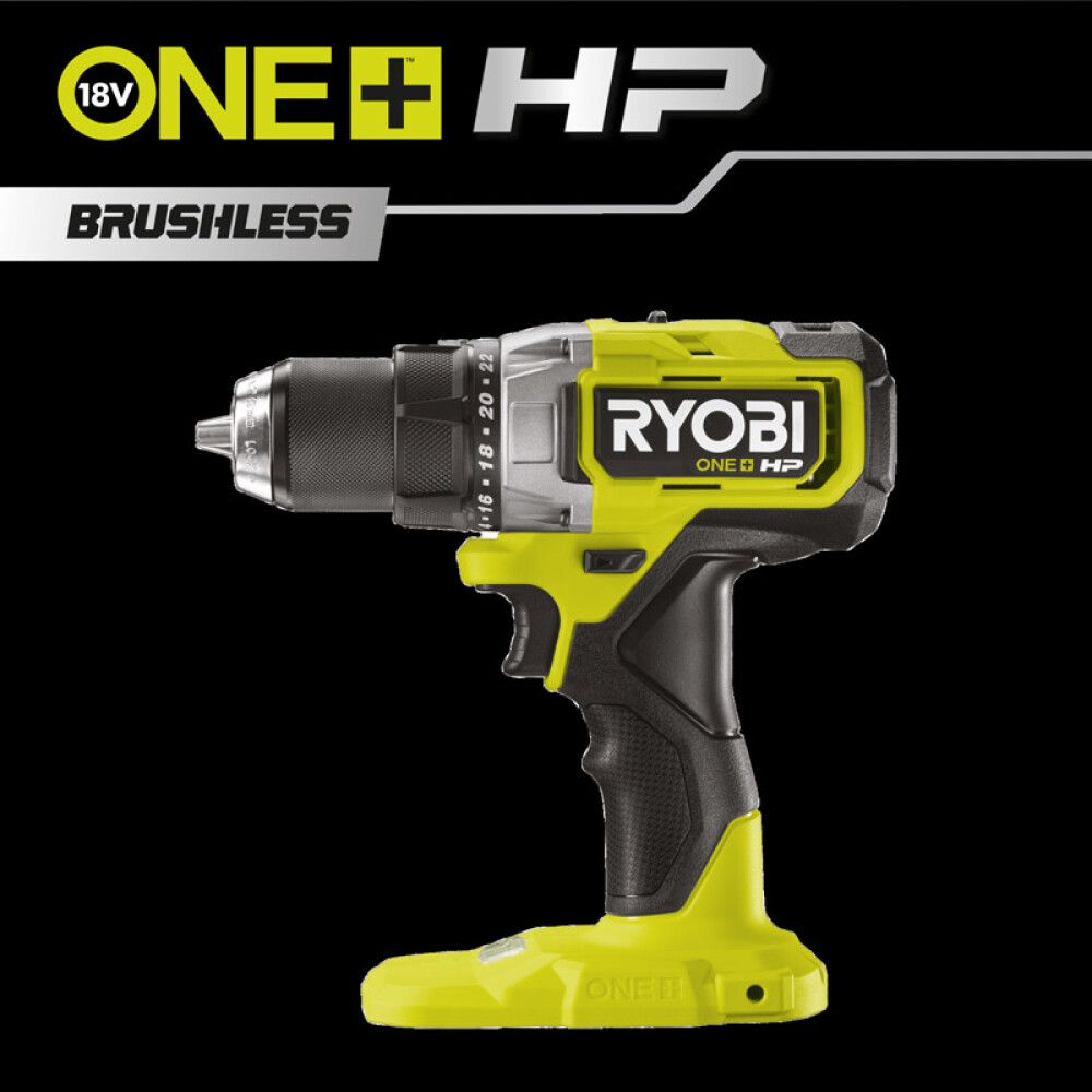 Porakone/ruuvinväännin Ryobi ONE+ HP RDD18X-0