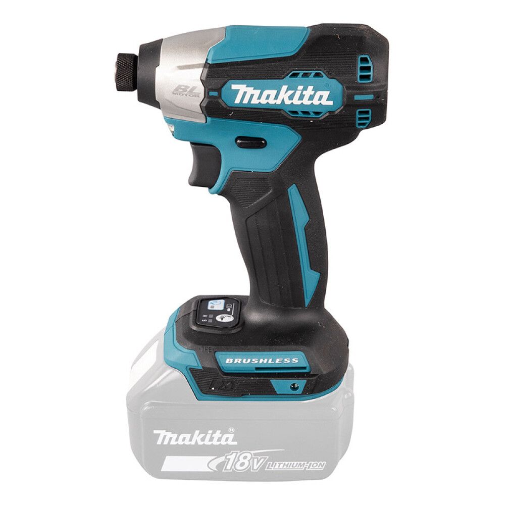 ISKEVÄ RUUVINVÄÄNNIN MAKITA LXT DTD157Z