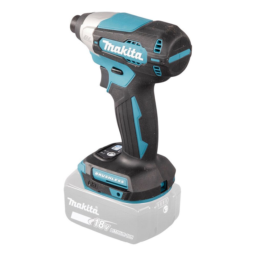 ISKEVÄ RUUVINVÄÄNNIN MAKITA LXT DTD157Z