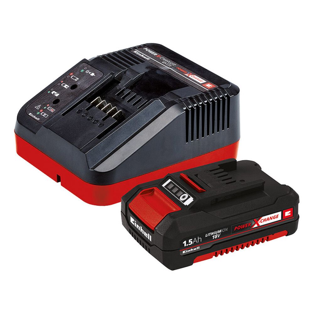 Akkuporakone Einhell TC-CD 18/35 Li + 1,5 Ah akku