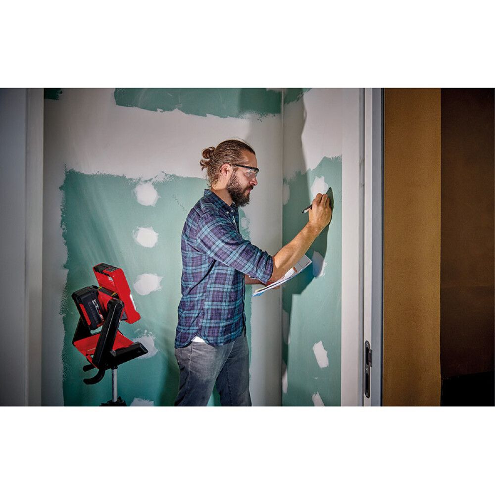 Akkutyövalo Einhell PXC TE-CL 18/2000 LiAC – Solo