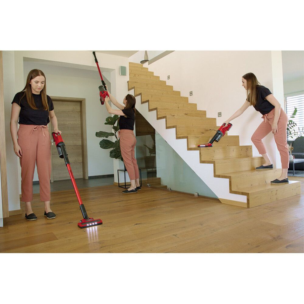 Akkuvarsi-imuri Einhell Power X-Change TE-SV 18 Li Solo