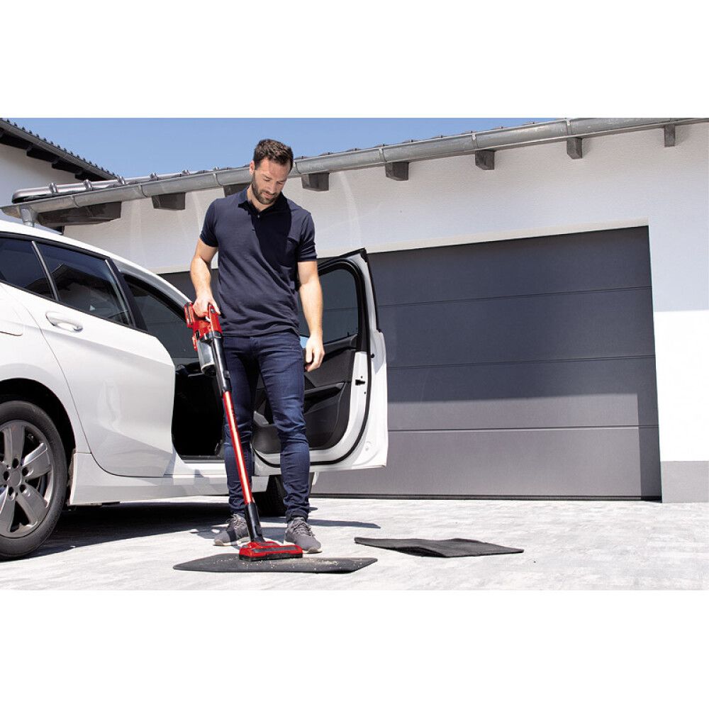 Akkuvarsi-imuri Einhell Power X-Change TE-SV 18 Li Solo