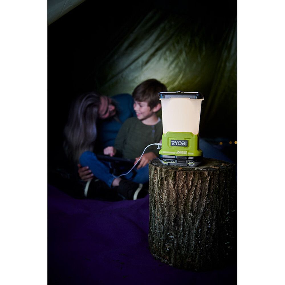 Lyhytvalaisin Ryobi ONE+ RLL18-0
