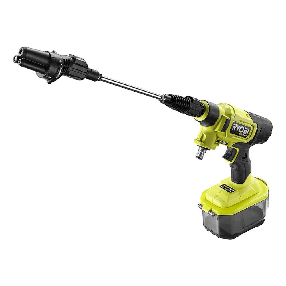 Akkupainepesuri Ryobi ONE+ HP EZClean RY18PWX41A-0