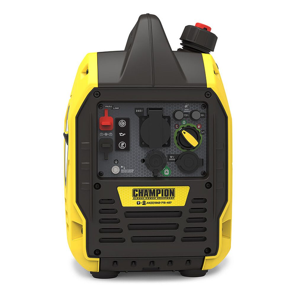Generaattori Champion Invertteri Dual-Fuel 2200W