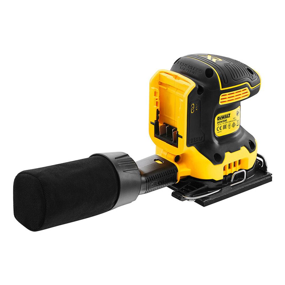 Tasohiomakone DeWalt DCW200N-XJ
