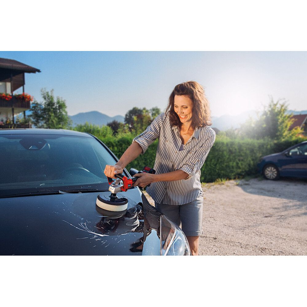 Akkukiillotuskone Einhell GE-CP 18/180 Li E-Solo