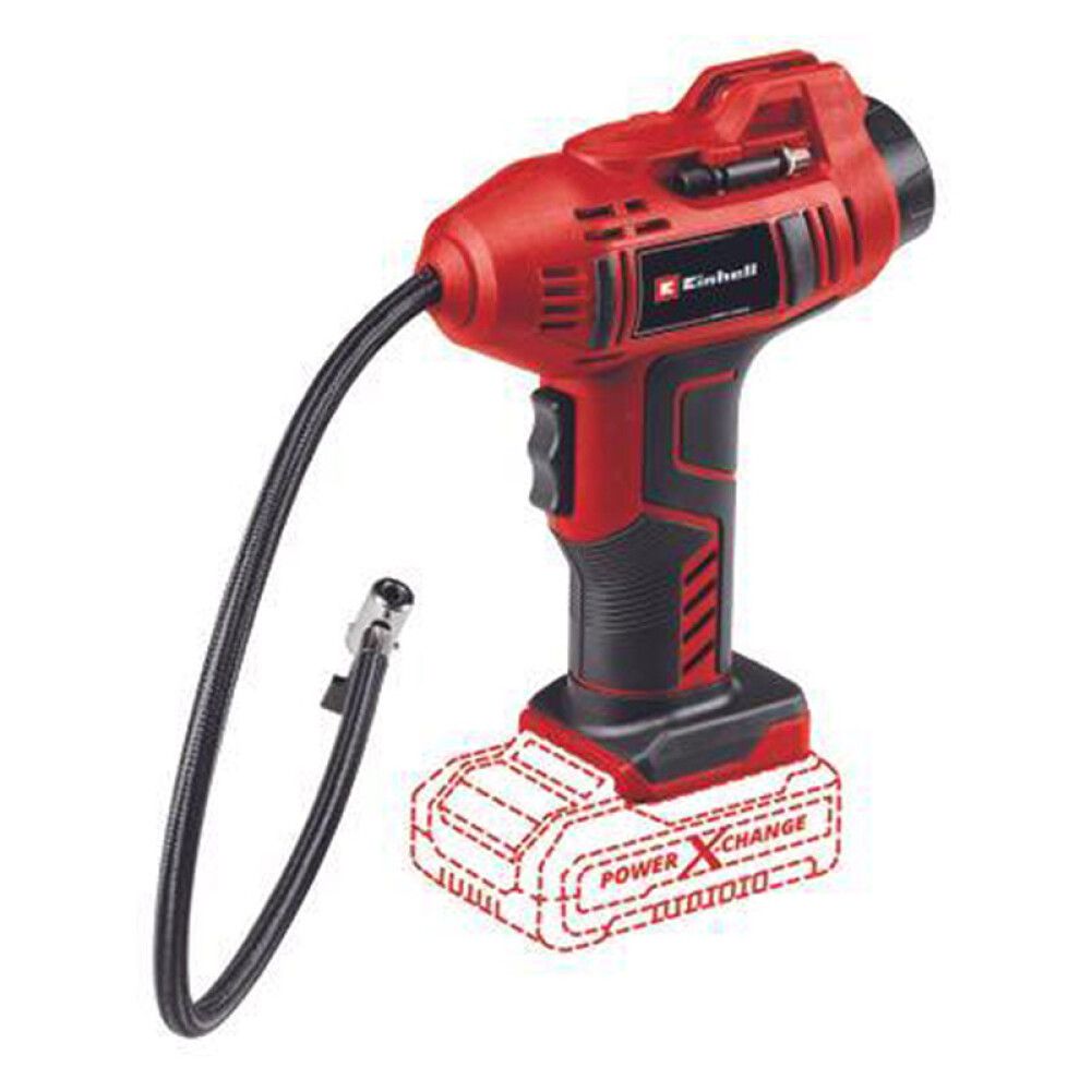 Akkuilmapumppu Einhell CE-CC 18 Li