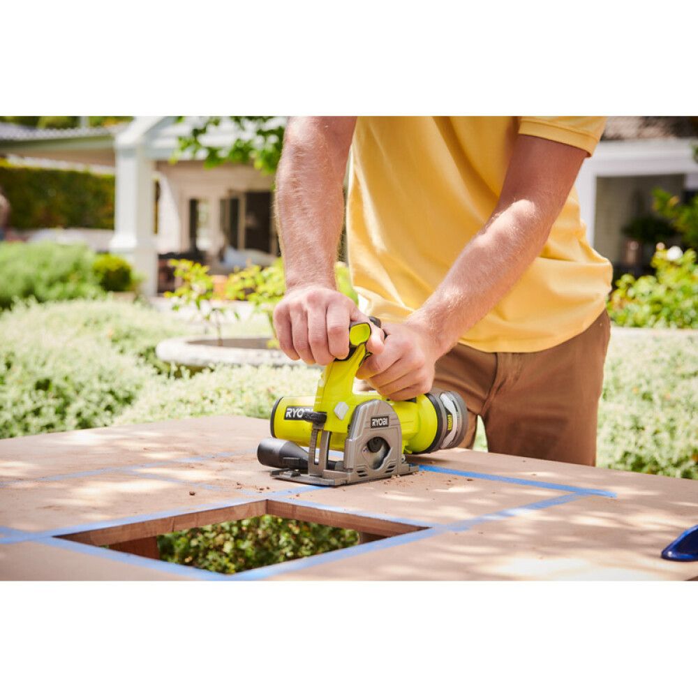 Monitoimisaha Ryobi R18MMS-0