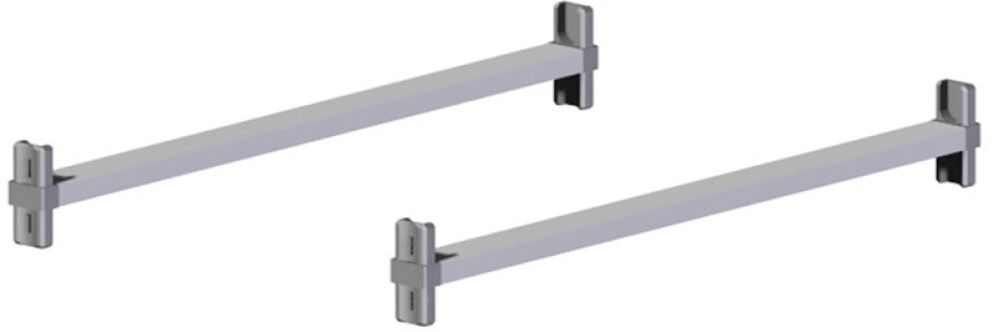 Poikkituki Lundbergs Korotussarja 550 mm Valkoinen