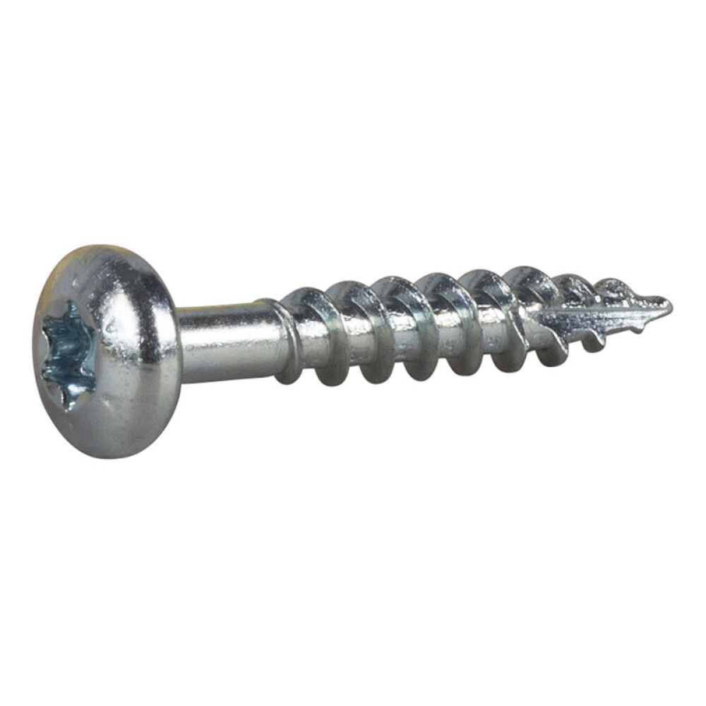 Puuruuvi Essve Essdrive TX20 FZB 4,0 x 25 mm 200 kpl/pkt