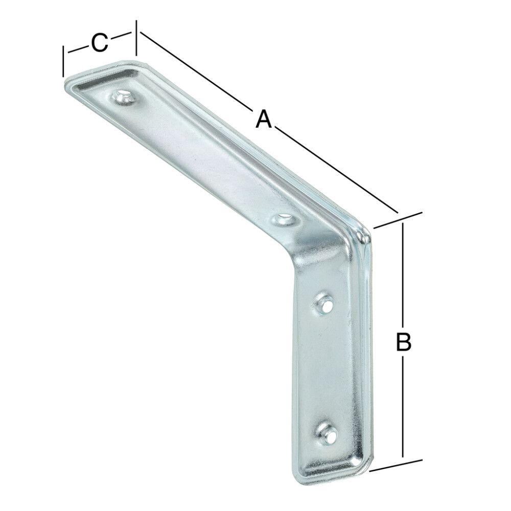 Kulmakannatin 3F Design Sinkitty 160 x 105 x 40 mm
