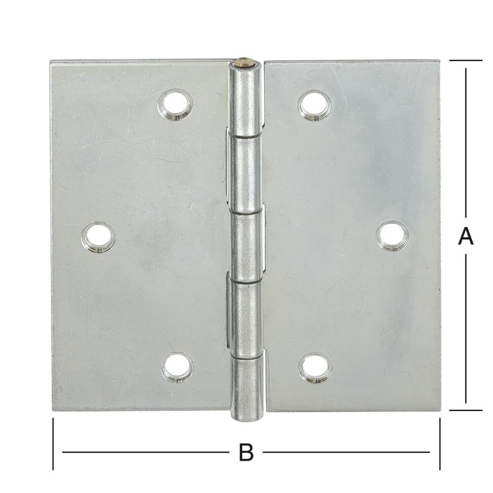 Sarana 50 x 50 mm sinkitty
