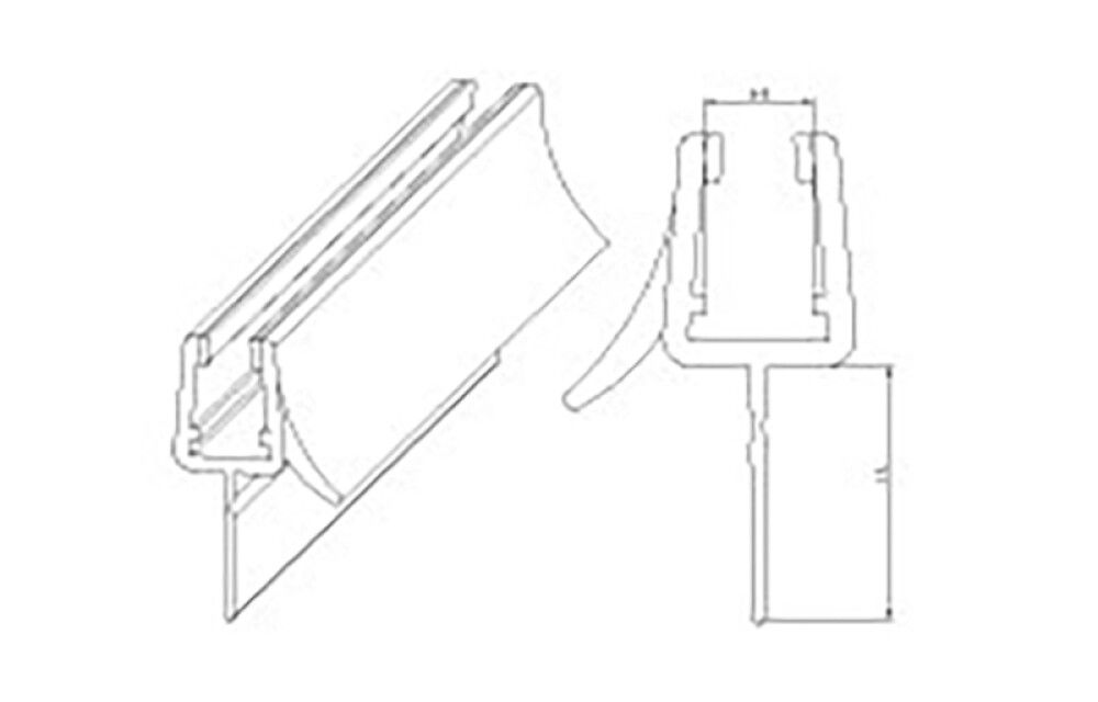 Profiili Camargue Air ZB170BH