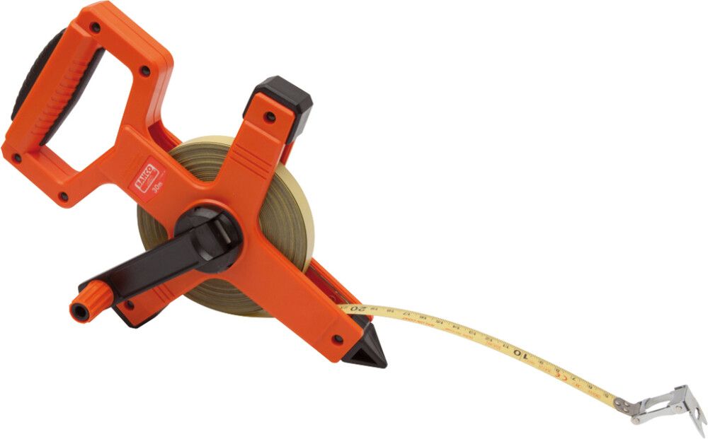 Avokelamitta Bahco Teräsnauha 30 m x 13 mm