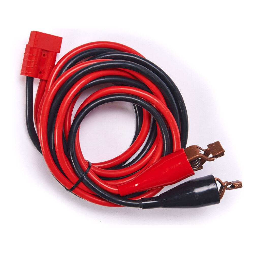 Kannettava sähkövinssi Warrior Trojan 4000 synteettisellä köydellä