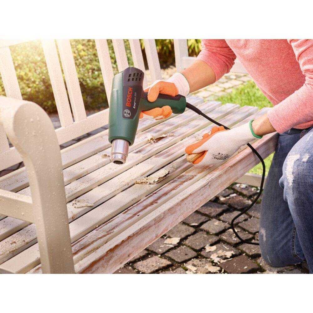 Kuumailmapuhallin Bosch EasyHeat 500