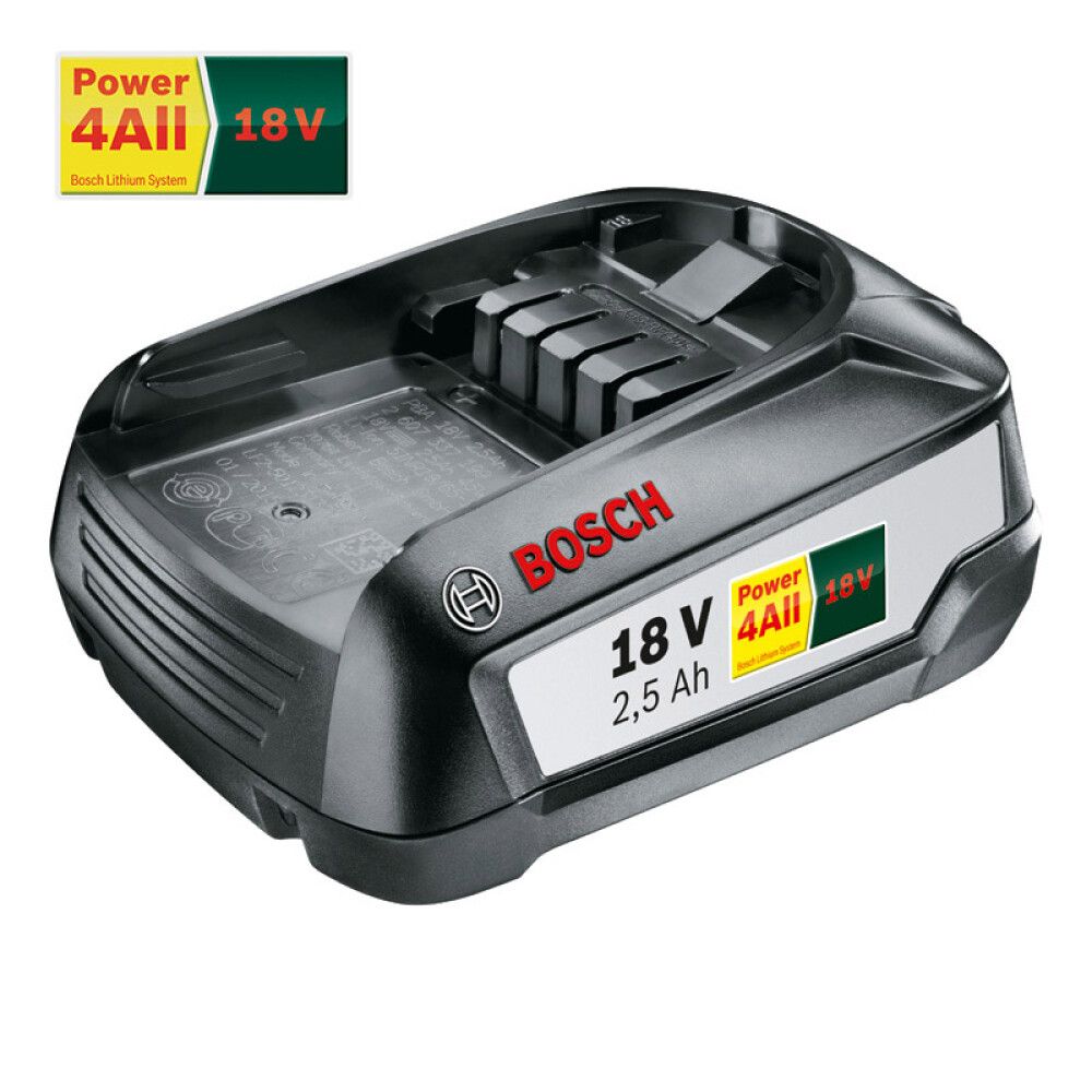Akku Bosch 18 V LI 2,5 Ah
