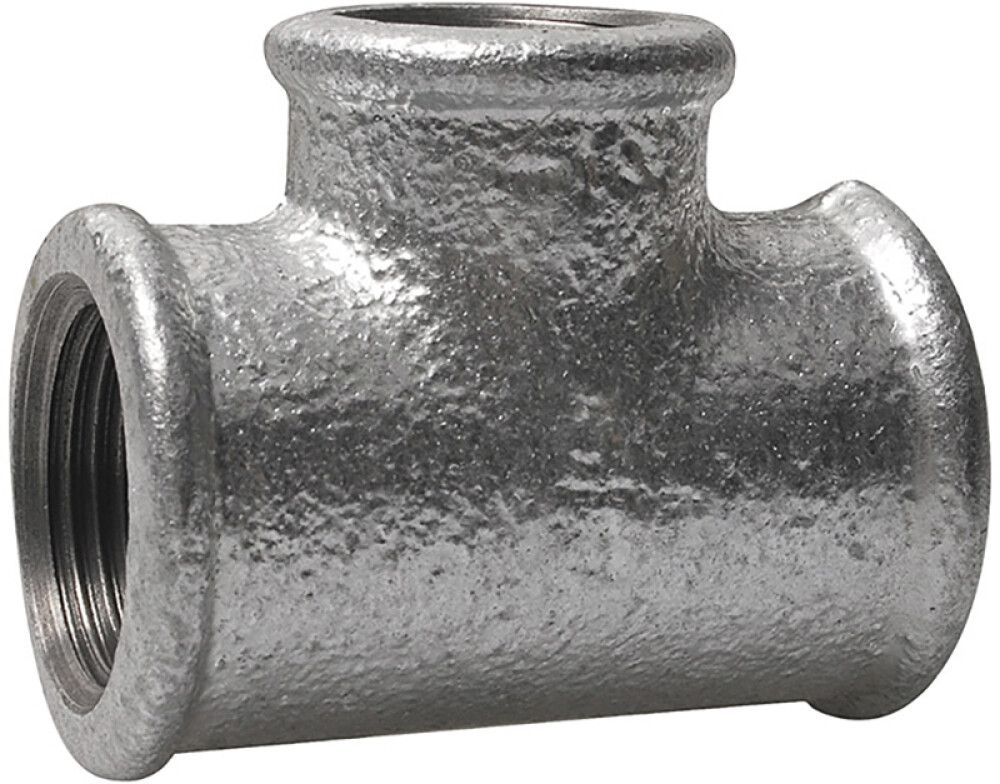 T-liitin 130 3/4" x 1/2" x 3/4"