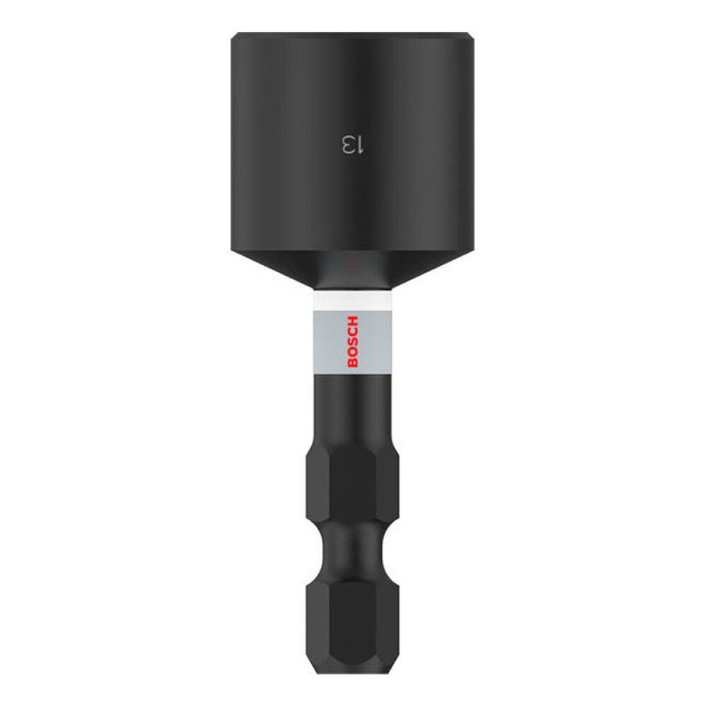 Kuusiohylsyavain Bosch Impact 1/4in 13mm