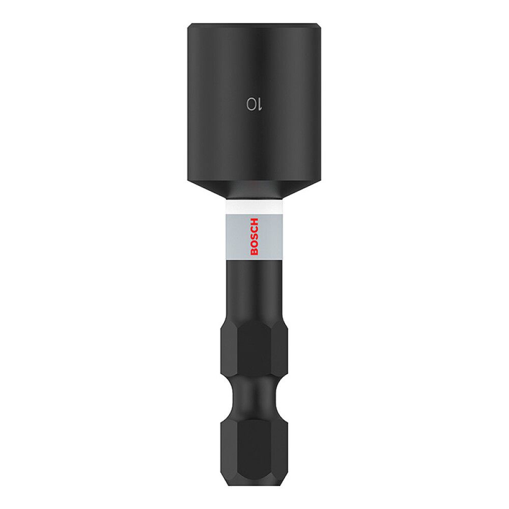 PRO Nutsetter Impact- Kuusiohylsy Bosch 1/4" 10 x 50 mm
