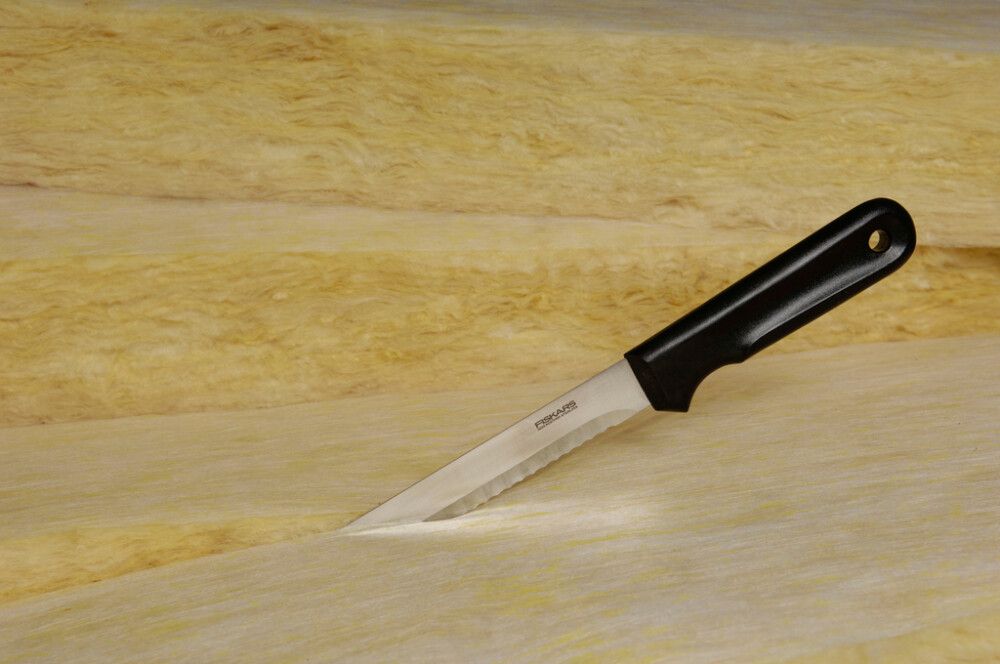 Mineraalivillaveitsi Fiskars K20