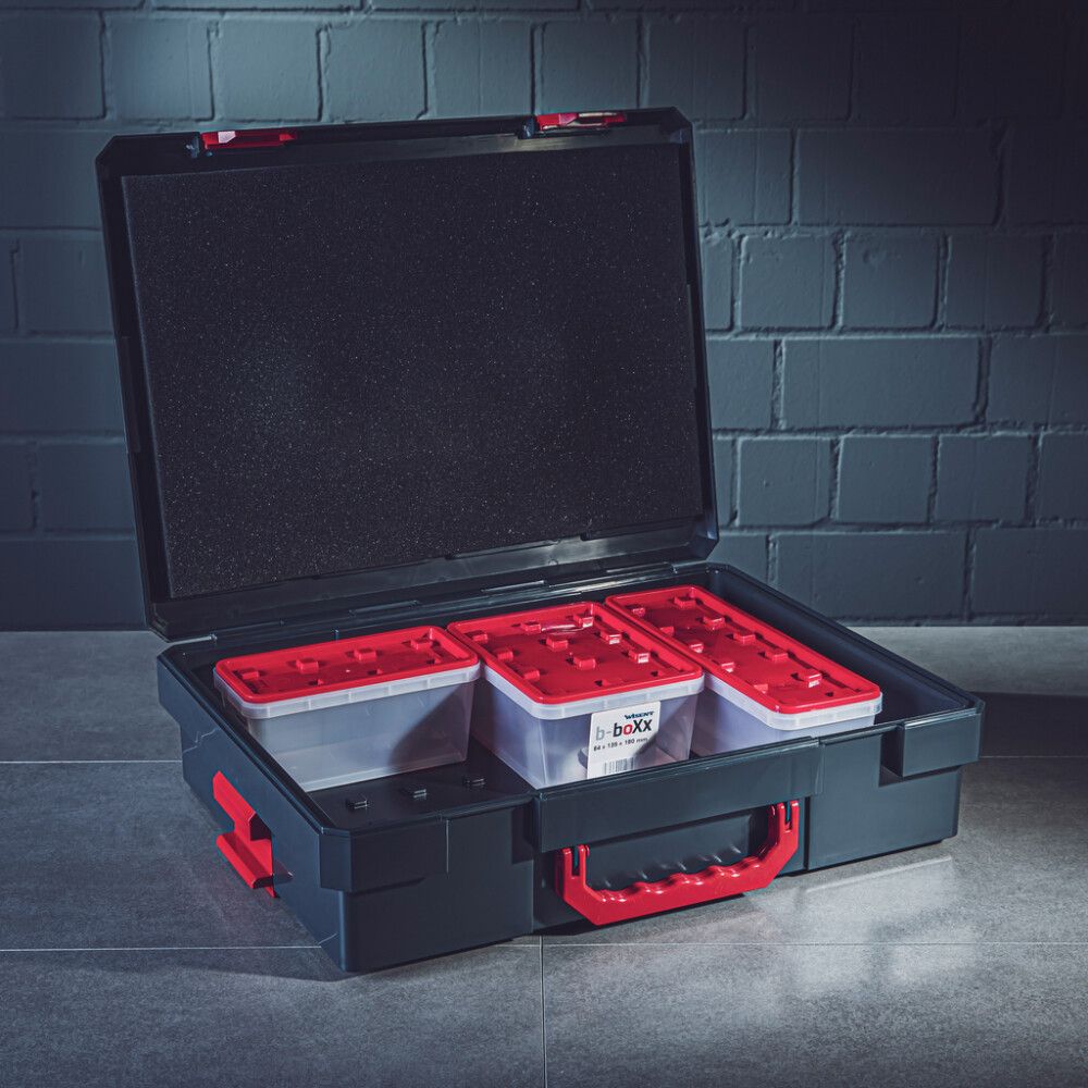 Työkalulaatikon pohja Wisent B-BOXX