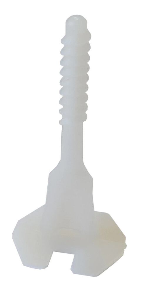 Ruuvitappi Heka Turnfix 100 kpl/pss