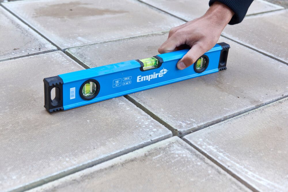 Kevyt vesivaaka Empire 400 mm