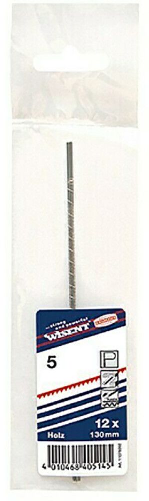 Lehtisahanterä Wisent NR 5 130 mm 12 kpl/pkt