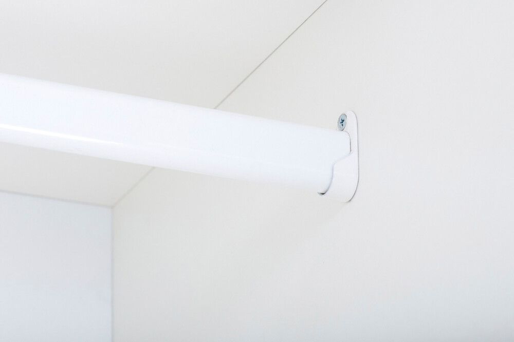 Vaatetanko Lundbergs 905 mm Valkoinen