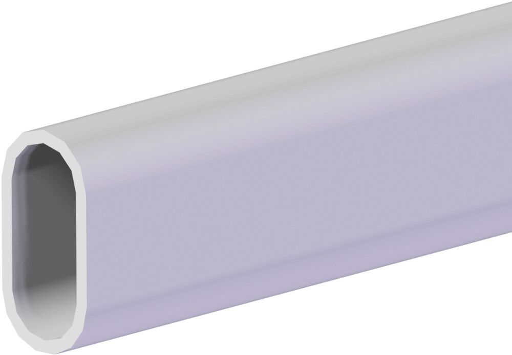 Vaatetanko Lundbergs 1905 mm Valkoinen