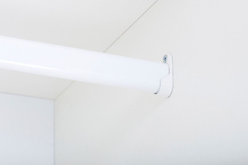 Vaatetanko Lundbergs 1905 mm Valkoinen