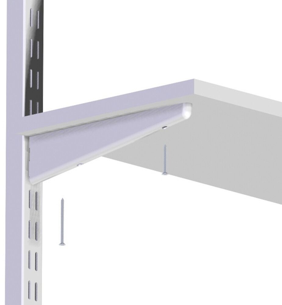 Ruuvisarja Lundbergs Kannattimille 10+10