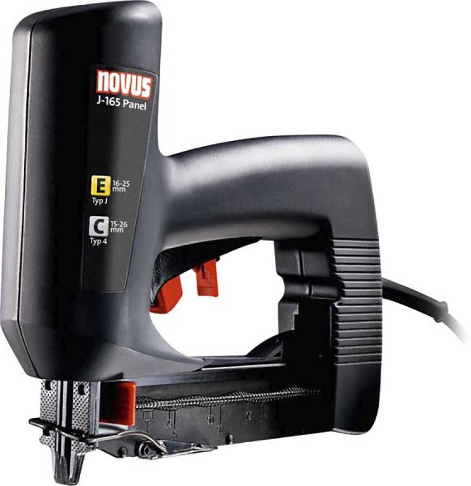 Sähkösinkiläpistooli Novus J-165
