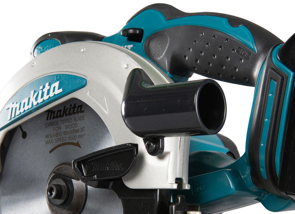 Pyörösaha Makita LXT DSS610Z