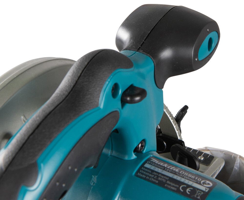 Pyörösaha Makita LXT DSS610Z