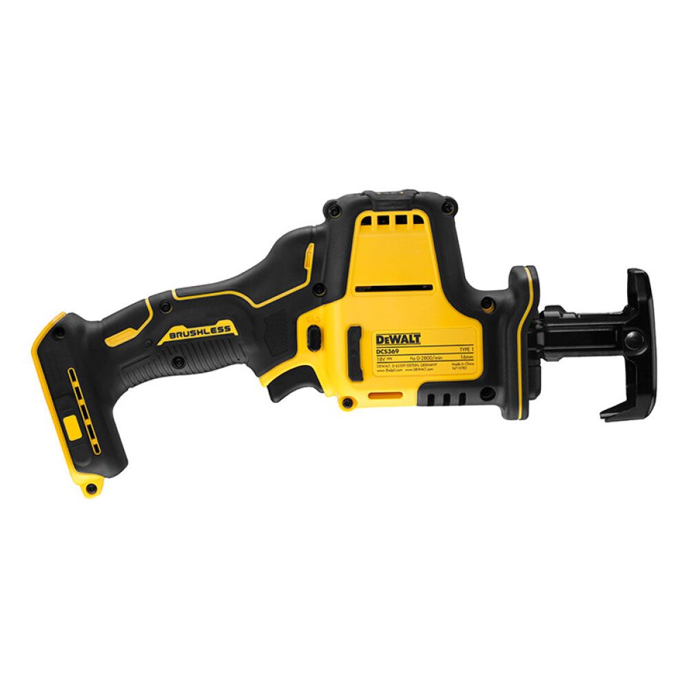 Akkupuukkosaha DeWalt DCS369N-XJ