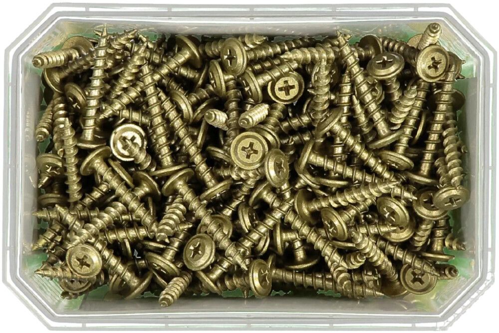 Ohutlevyruuvi Essve 4,5 x 32 mm 250 kpl