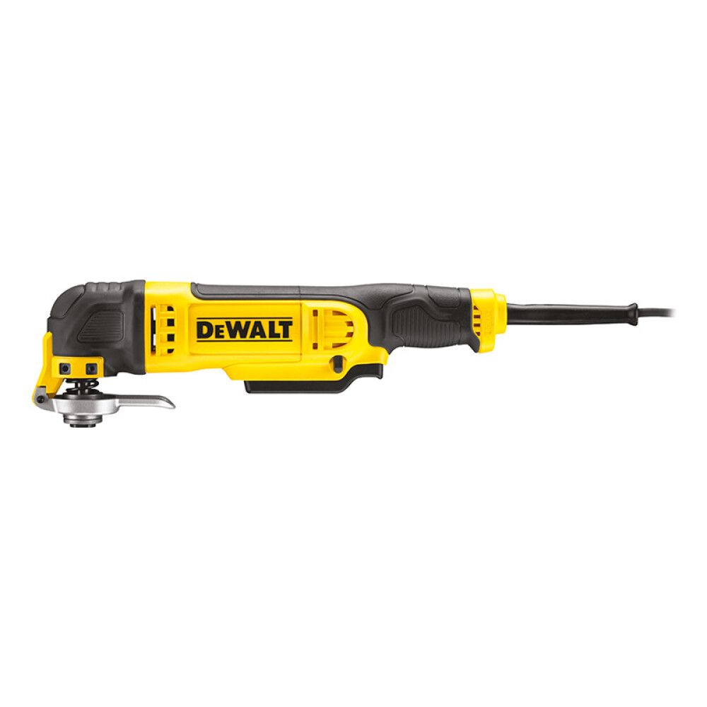 Monitoimityökalu Dewalt DWE315-QS
