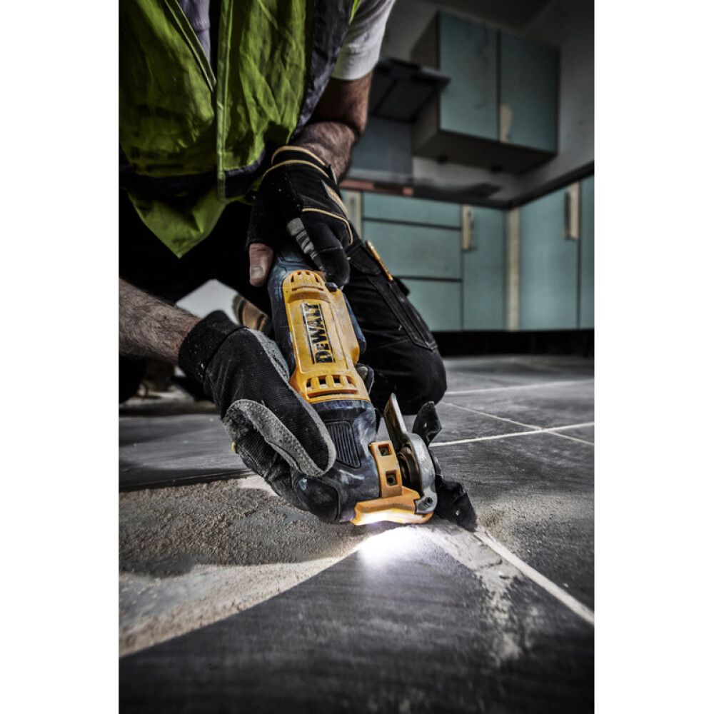 Monitoimityökalu Dewalt DWE315-QS