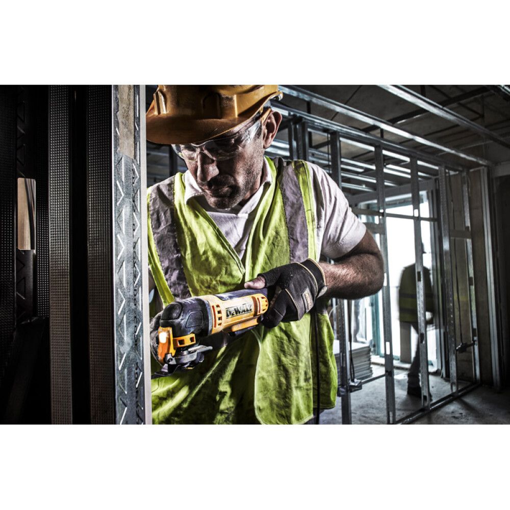 Monitoimityökalu Dewalt DWE315-QS