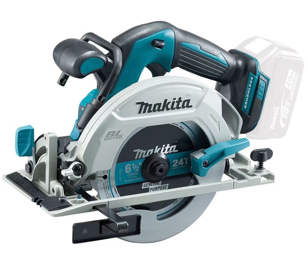 Pyörösaha Makita LXT DHS680Z