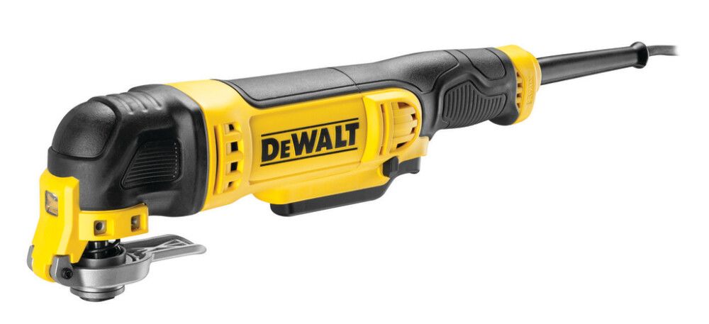 Monitoimityökalu Dewalt DWE315-QS